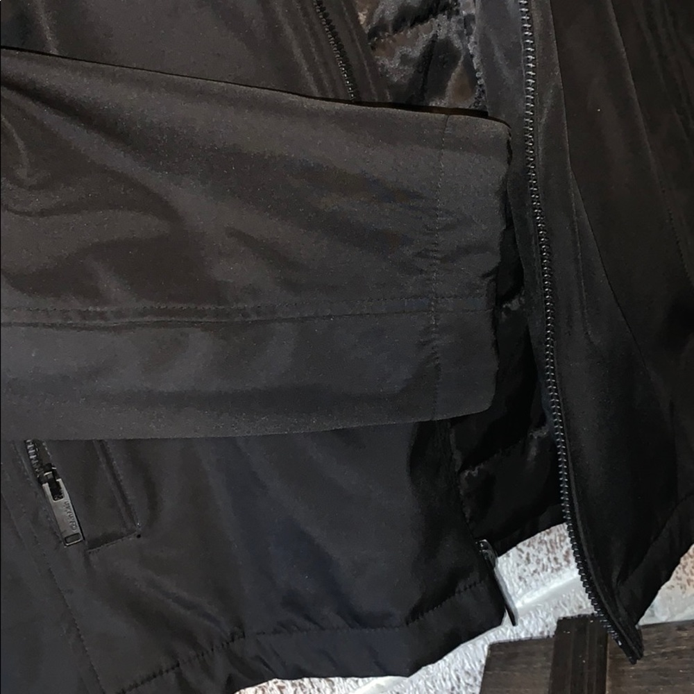 SOLD SOLD SOLD🖤*CALVIN KLEIN* MENS JACKET🖤nwot - Picture 6 of 10